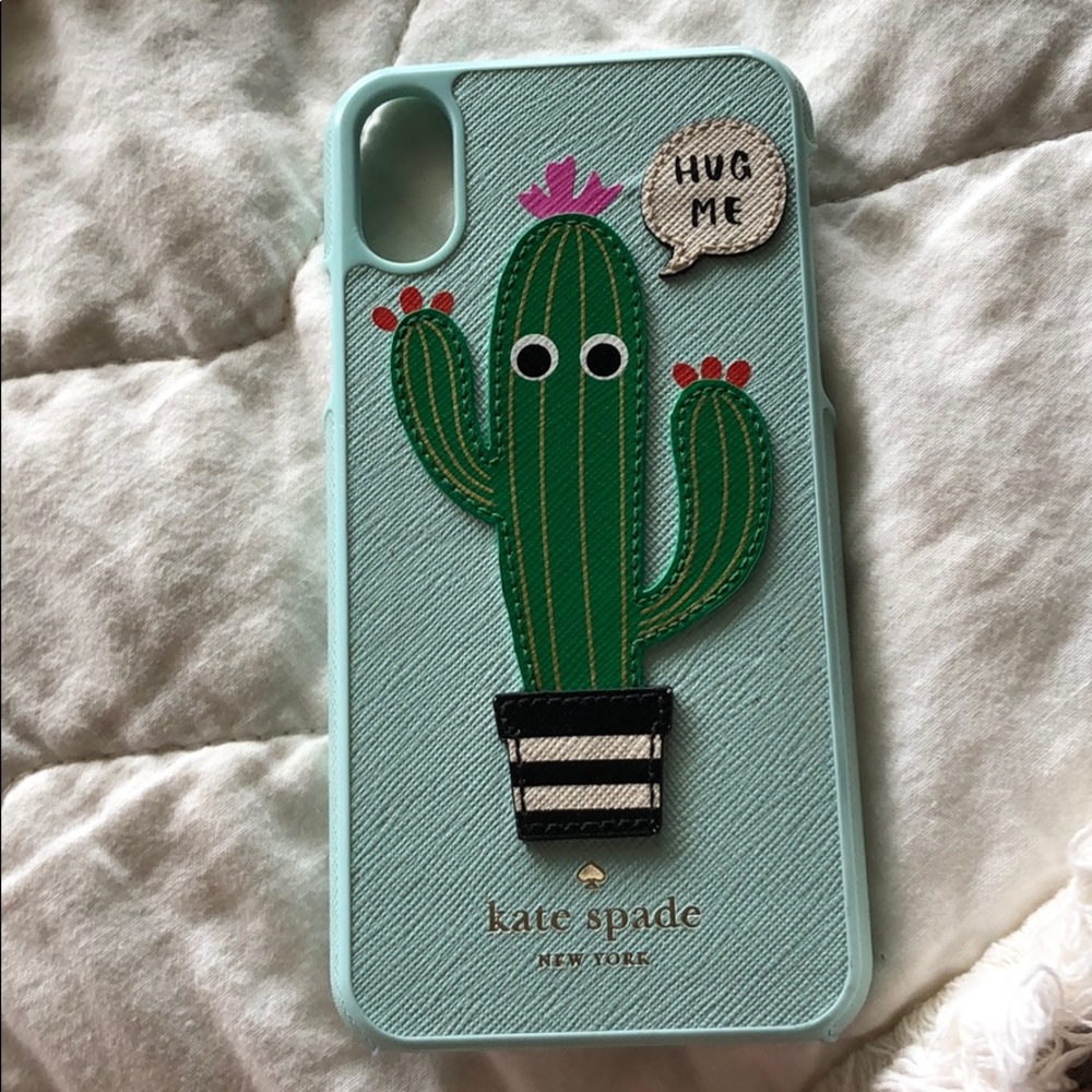 Kate spade  iPhone X case